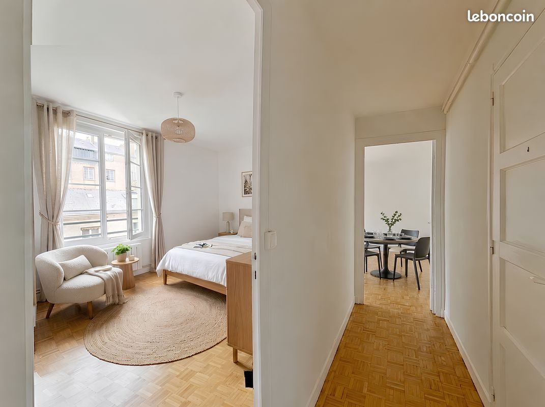 Appartement 2 pièces 46 m² · à Nantes · 46 m² · 169 600 €