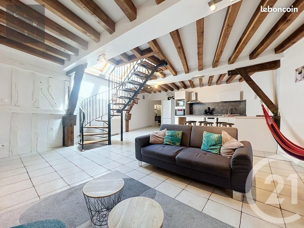 Appartement 5 pièces 90 m² · à Troyes · 90 m² · 169 000 €