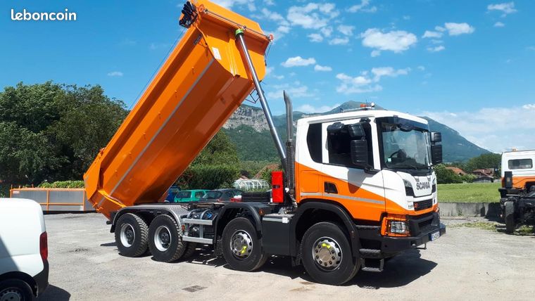 Chauffeur Poids-Lourds TP (H/F)