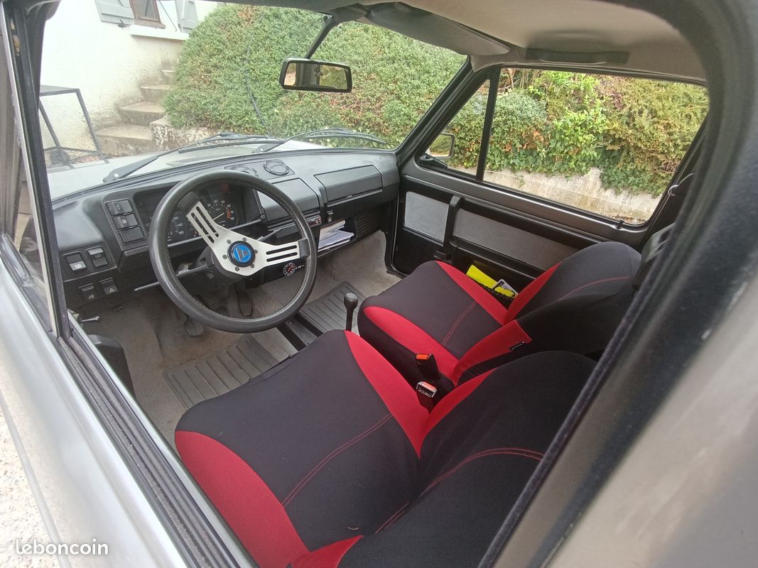 Autobianchi a112 lx de 1985 (image 3)