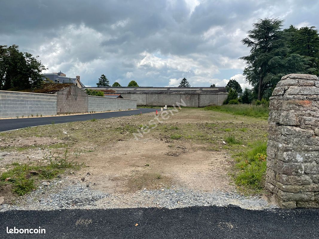 Terrain 619 m² · à Questembert · 619 m² · 165 000 €