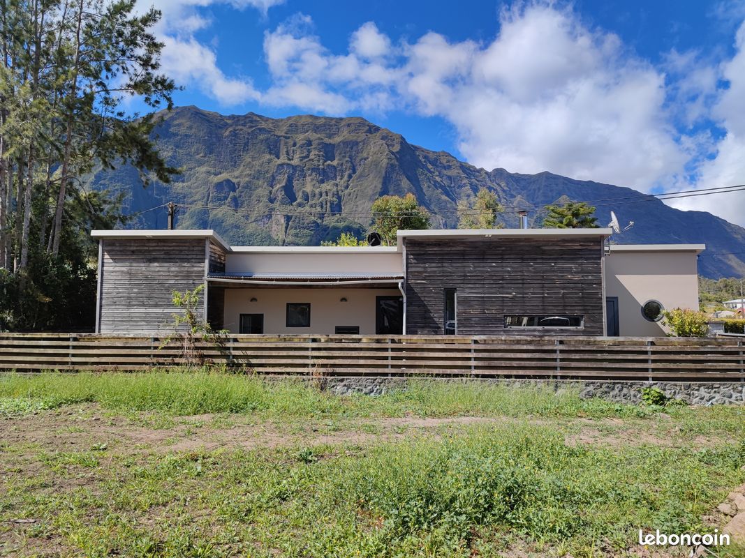 Location La Kaz ô poêle Cilaos (image 1)