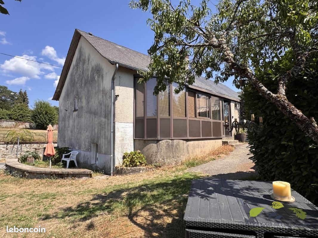 Maison 5 pièces 67 m² · à Chamberet · 67 m² · 93 500 €