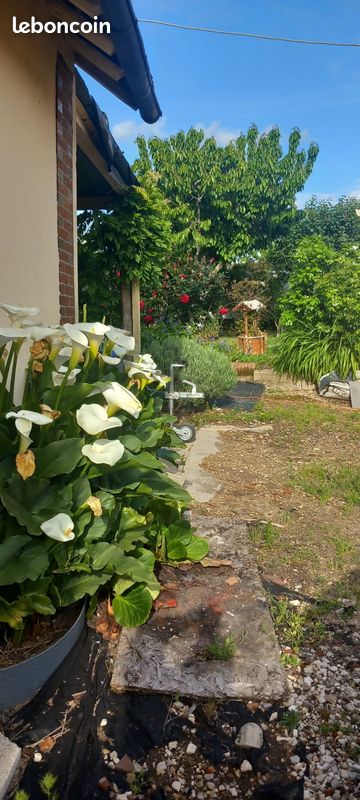 Maison 3 pièces 90 m² · à Illiers-Combray · 90 m² · 120 000 €
