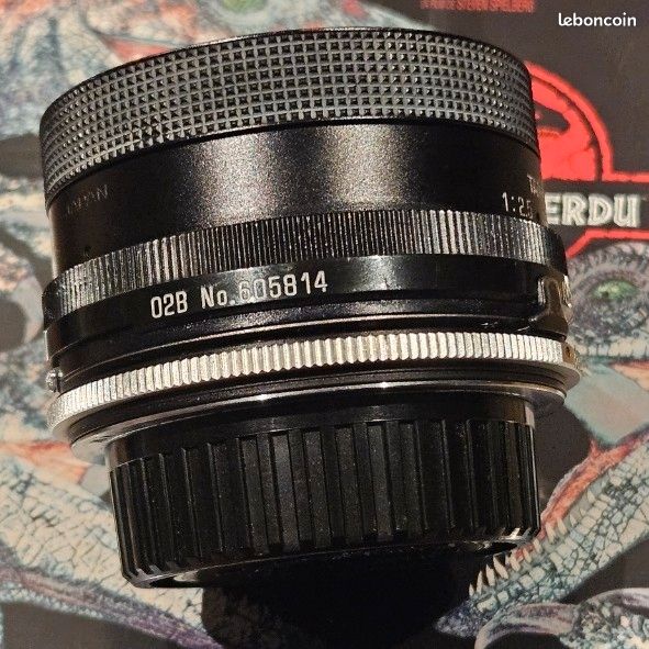 Bague tamron Adaptall 2 Pour Minolta MD - Photo, audio & vidéo