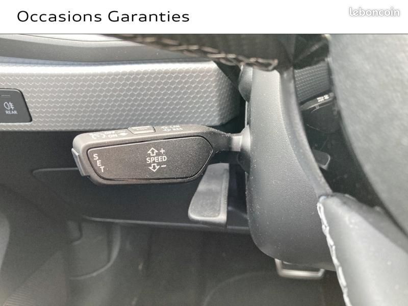Audi A1 Sportback 30 TFSI 116ch S line S tronic 7 (image 28)