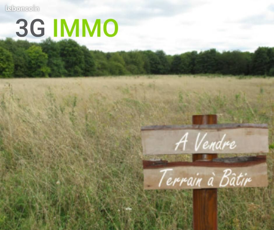 Terrain 770 m² · à Thiers · 770 m² · 14 000 €
