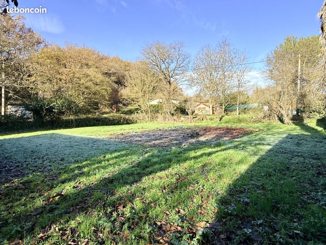 Terrain 1 114 m² Castelnaudary · 45 000 €