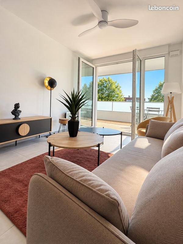 Appartement 3 pièces 61 m² · à Castelnau-le-Lez · 61,2 m² · 315 000 €