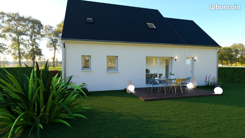 Maison 5 pièces 90 m² · à Druye · 90 m² · 238 900 €
