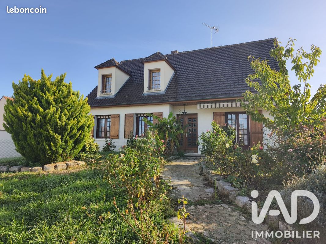 Maison 6 pièces 135 m² · à Nangis · 135 m² · 315 000 €