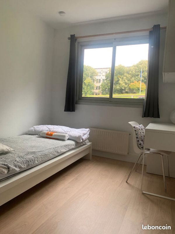 Appartement 1 pièce 9 m² · à Rennes · 9 m² · 390 €/mois