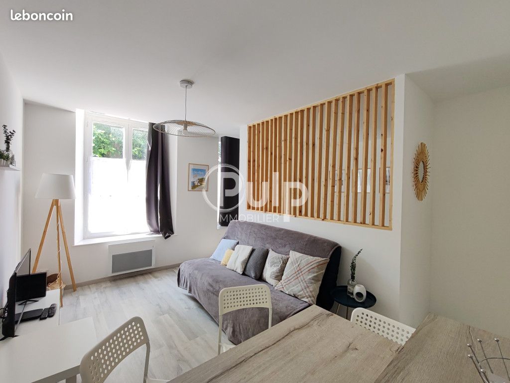 Appartement 1 pièce 31 m² · à Boulogne-sur-Mer · 31 m² · 585 €/mois
