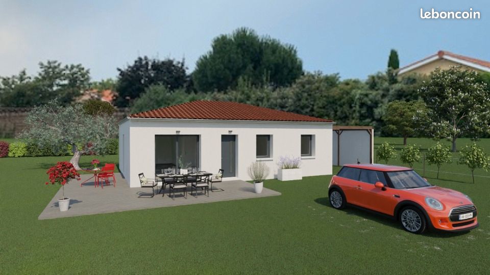 Maison 5 pièces 75 m² · à Monistrol-sur-Loire · 75 m² · 219 000 €