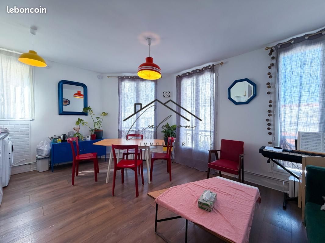 Appartement 3 pièces 41 m² · à Paris · 41 m² · 340 000 €