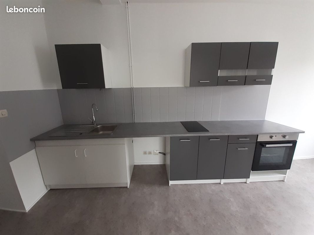 Appartement 2 pièces 40 m² · à Bas-en-Basset · 40 m² · 320 €/mois