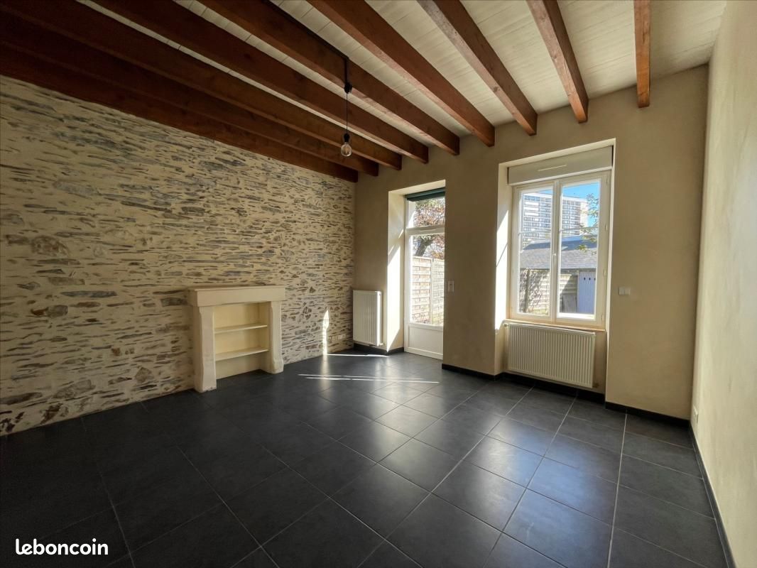 Maison 3 pièces 64 m² · à Angers · 64 m² · 895 €/mois
