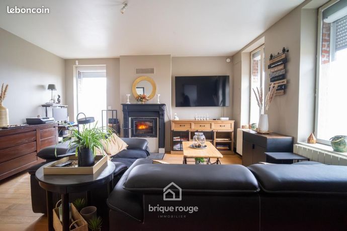 Maison 6 pièces 160 m²
