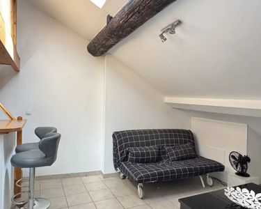 Appartement 125 000 € - 15 m²