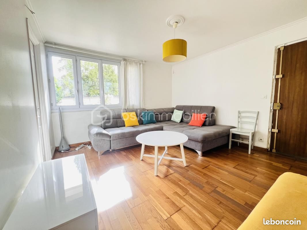 Appartement 3 pièces 49 m² · à Vitry-sur-Seine · 49 m² · 193 000 €