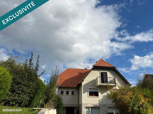 Maison 6 pièces 224 m²