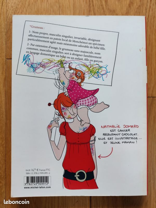 Le Petit Grumeau Illustré (image 3)