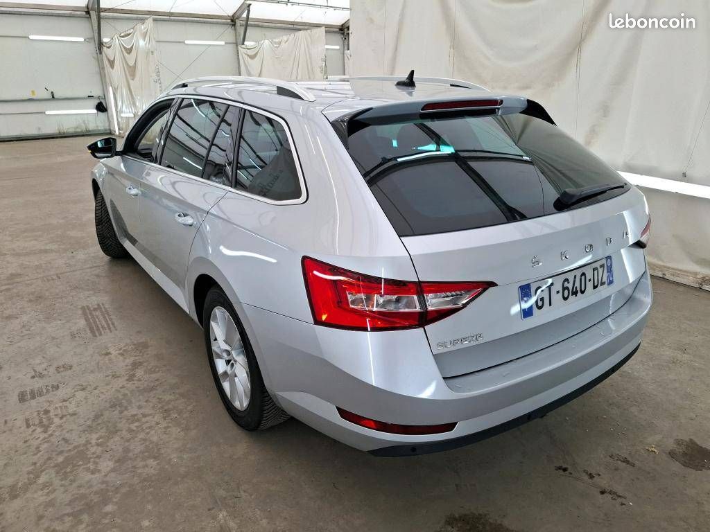 SKODA Superb Combi 2.0 TDI 150 SCR DSG7 Business (image 2)