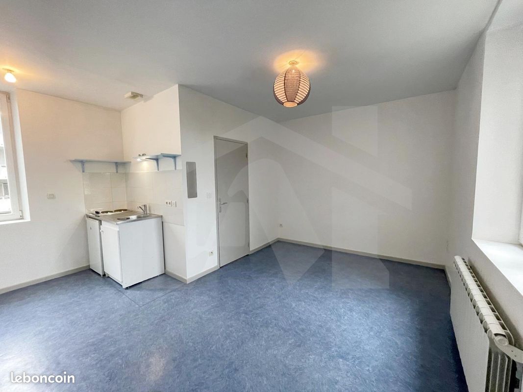 Appartement a louer saint-martin-d'heres - 1 pièce(s) - 22 m2 - Surfyn