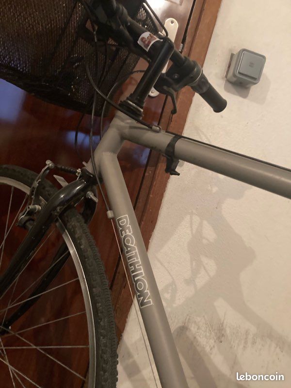 Vélo VTT avec siège enfant (image 6)