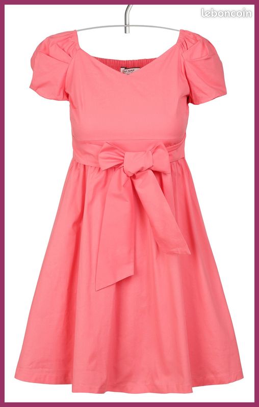 Robe NEUVE- babydoll NAF NAF - T 40 (image 1)