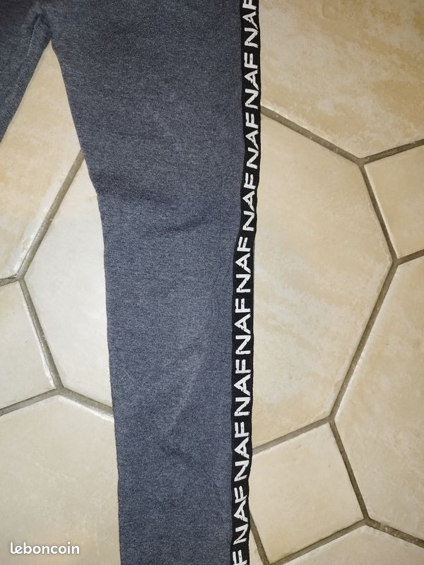 Legging Naf Naf, taille S/M (Bnm) (image 2)