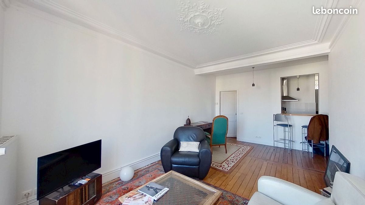 Appartement a louer malakoff - 2 pièce(s) - 43 m2 - Surfyn