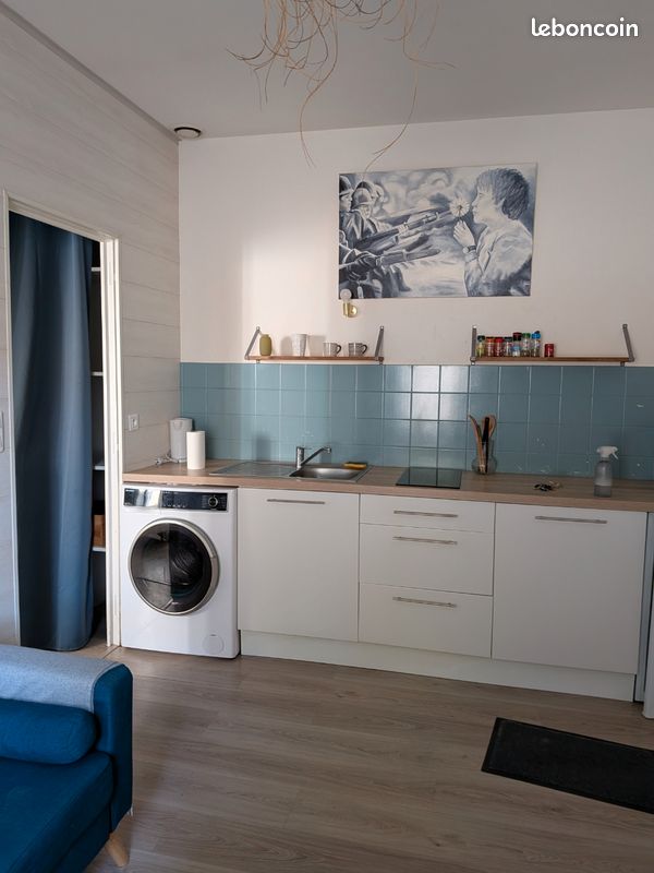 Appartement 2 pièces 26 m² · à Nantes · 26 m² · 700 €/mois