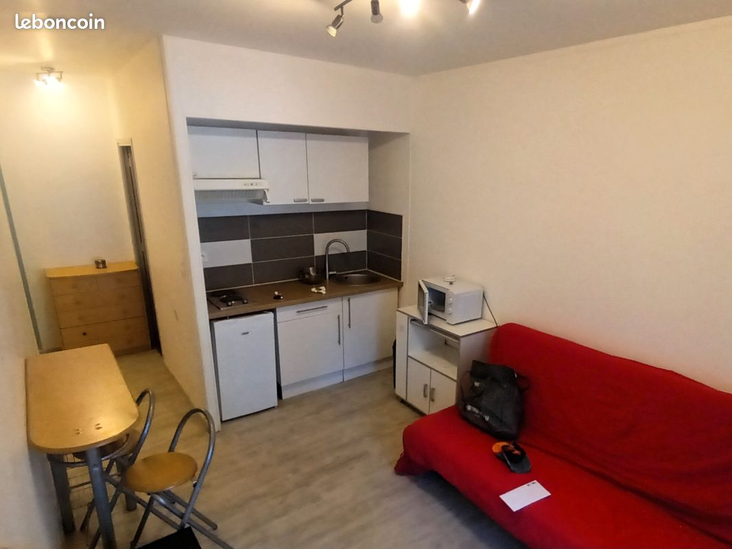 Appartement 2 pièces 18 m² · à Rodez · 18 m² · 355 €