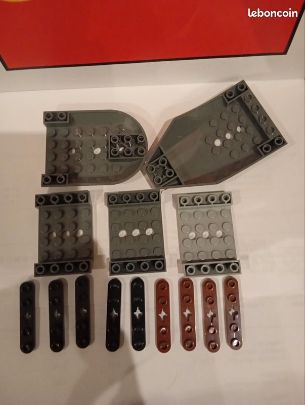 Lego divers pièces. T155 (image 2)