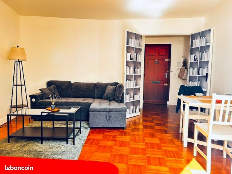 Appartement 2 pièces 44 m² · à Neuilly-sur-Seine · 44 m² · 1 750 €/mois