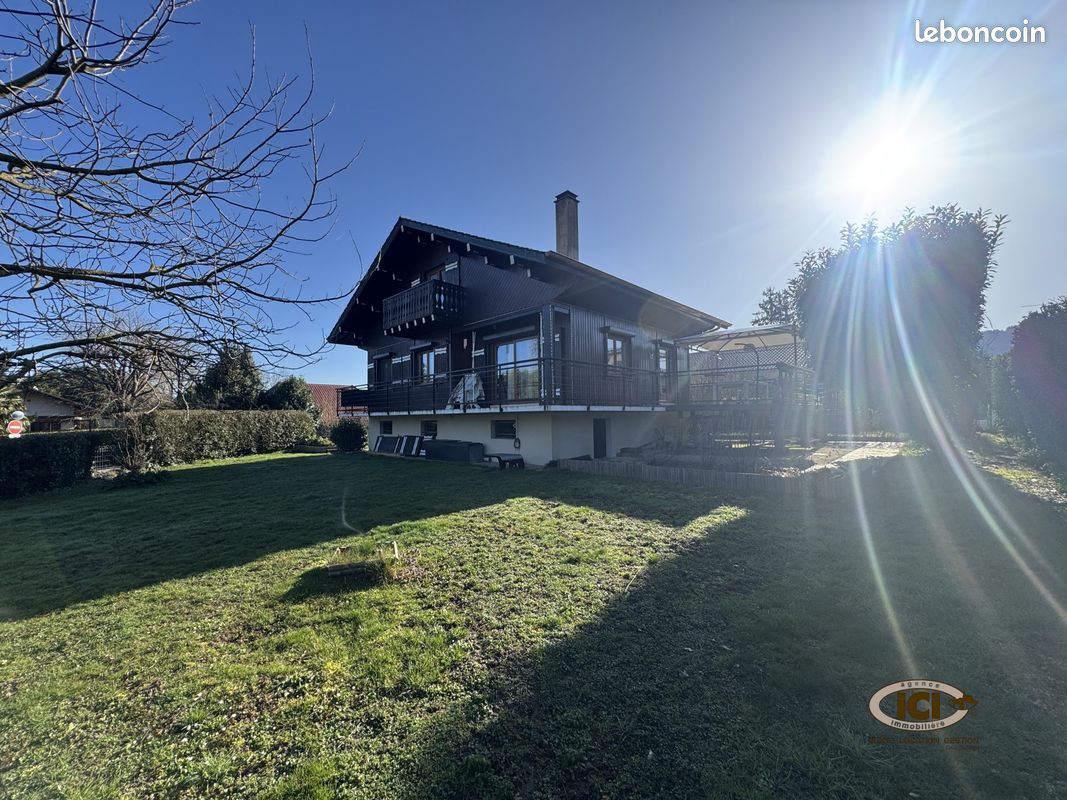 Maison 5 pièces 110 m² · à Massongy · 110 m² · 450 000 €