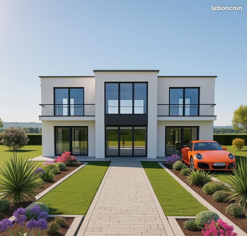 Maison 8 pièces 155 m² · à Grandvilliers · 155 m² · 369 000 €