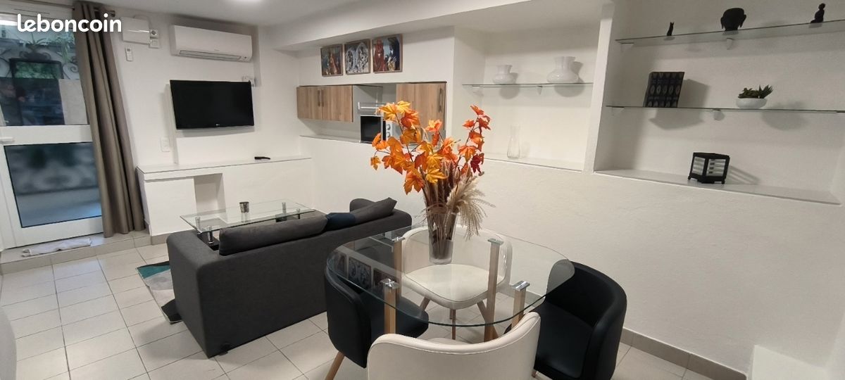 Appartement 1 pièce 32 m² · à Drap · 32 m² · 778 €/mois