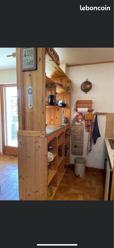 Serre chevalier Appartement 3 pièces 5 personnes (image 5)