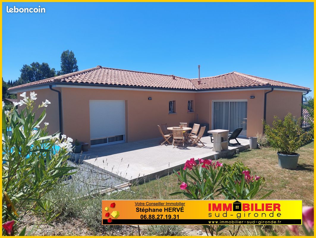 Maison 5 pièces 120 m² · à Langon · 120 m² · 269 748 €