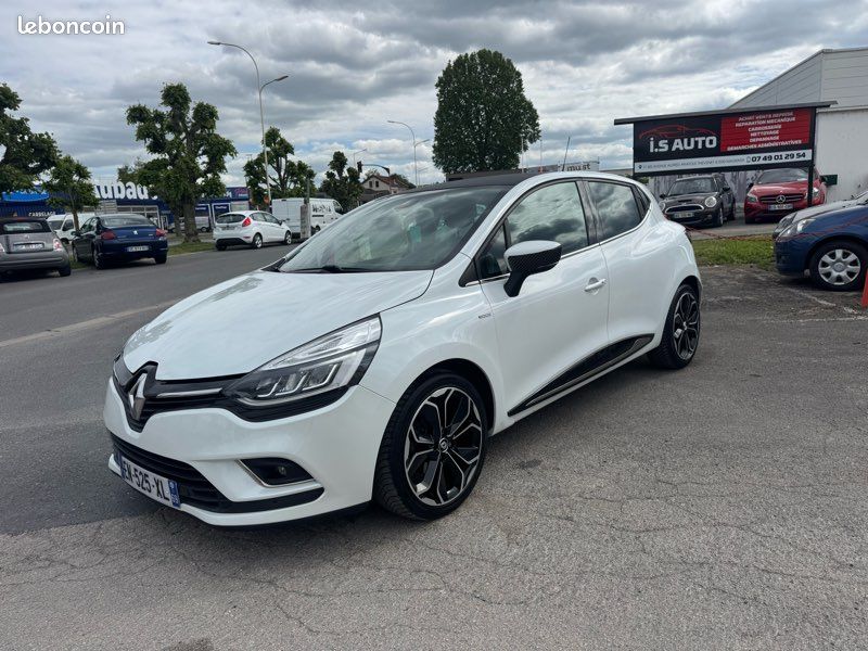 Renault Clio IV Edition One 1.5 dCi 110cv (image 1)
