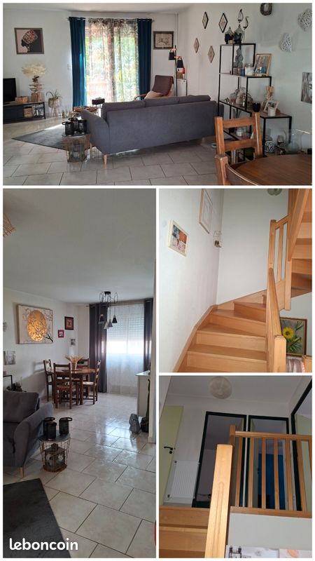 Maison 4 pièces 95 m² · à Trélissac · 95 m² · 205 000 €