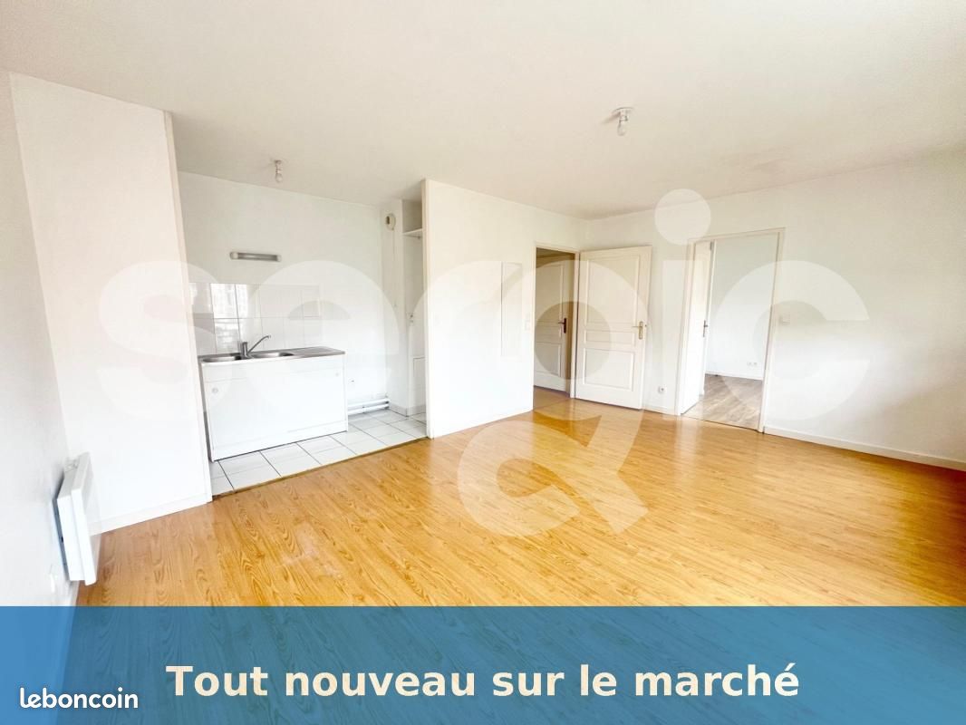 Appartement 2 pièces 41 m² · à Arras · 41 m² · 650 €