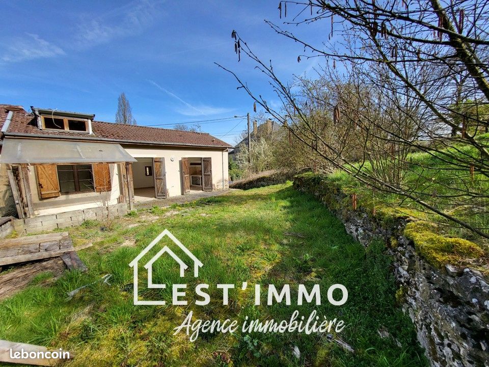 Maison 3 pièces 57 m² · à Valfroicourt · 57 m² · 40 000 €