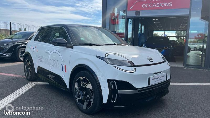 Nissan Micra Electrique 52kWh 150ch Evolve (image 3)