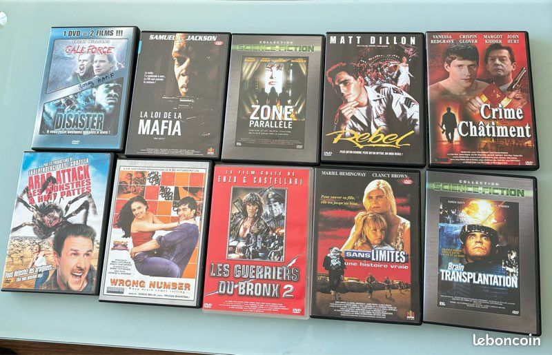 Dvd film (image 1)
