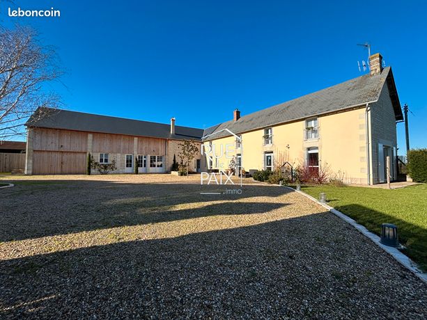 Propriété 7 pièces 188 m²