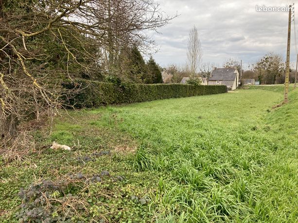 Terrain 1764 m² BROONS