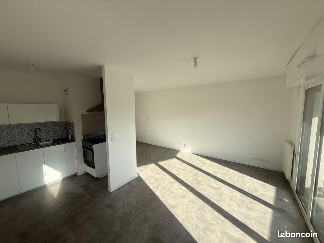 Appartement 3 pièces 62 m² · à Nantes · 62 m² · 850 €/mois